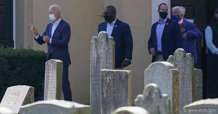 President in the pews: Where will Biden worship in Washington?