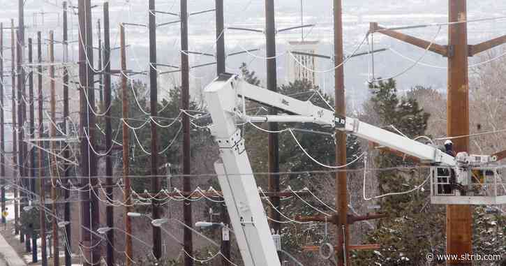 Electric bills to drop slightly in Utah in 2021