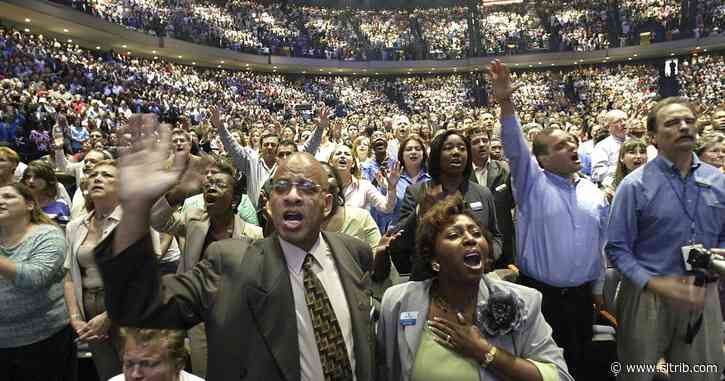 Kenneth L. Woodward: When worship becomes entertainment is it really essential?