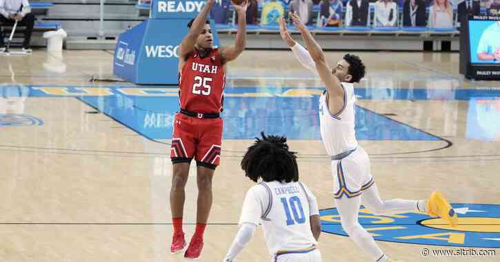 Utah’s Alfonso Plummer had a hot start at UCLA, but cooling off later shows there’s still more to work on