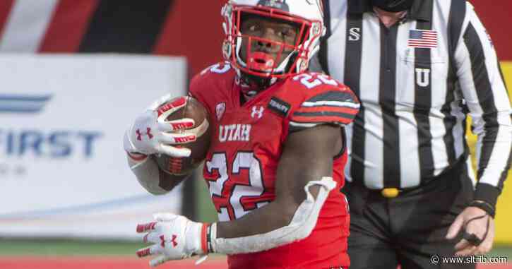 ‘We went crazy every time he touched the ball.’ How Ty Jordan’s deep football roots in Texas led him to Utah