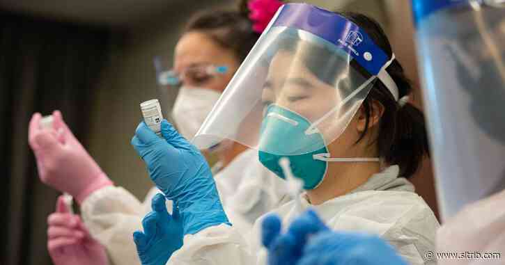 Utah sets new daily record for COVID-19 cases, as officials warn of a post-Christmas surge