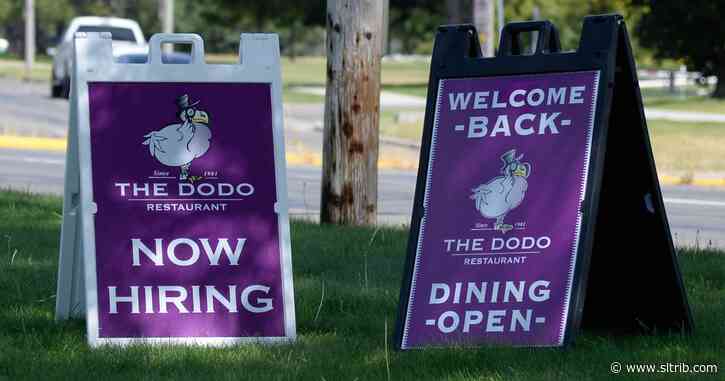 So, Utahns, here’s when you might see that $600 check and extra $300 for unemployment