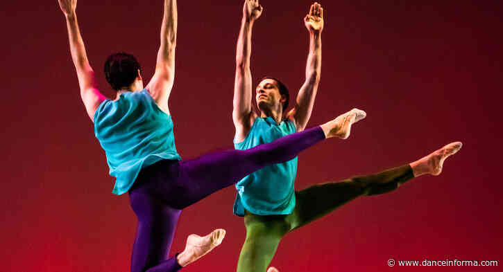 Bowen McCauley Dance Company in its 25th and final season