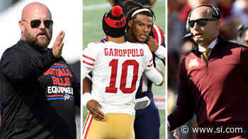 Early Coaching Carousel: Daboll’s Likely Landing Spot, Lions Are Wide Open, Who’s Making the Call in Houston? - Sports Illustrated