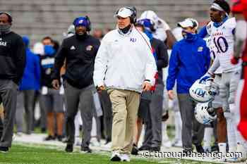 Kansas football: Coaching continuity a plus for the Jayhawks heading into 2021 and Coach Miles’ third year with KU - Through the Phog