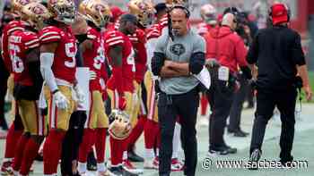 Robert Saleh, ‘the best D.C. in the league,’ might be coaching 49ers for final time - Sacramento Bee