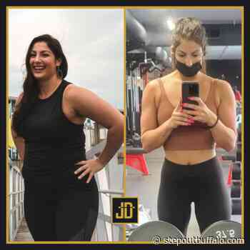 Nutrition Coaching Special by Justin Draper Fitness - Step Out Buffalo