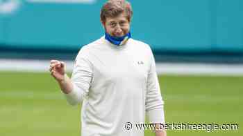 Former UMass QB Coen's football coaching journey continues at University of Kentucky - Berkshire Eagle