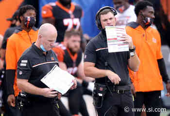 Sources: Bengals Planning Major Shakeup to Zac Taylor's Coaching Staff - Sports Illustrated