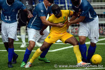 IBSA Blind Football Coaching Manual translated into Portuguese and Russian - Insidethegames.biz