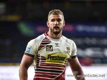 Sean O'Loughlin's coaching role with Wigan Warriors revealed - Wigan Today