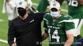 Bill Belichick: Sam Darnold couldn’t get better coaching than he’s getting - NBC Sports