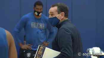 Duke's coach Krzyzewski to miss FSU game following COVID-19 exposure
