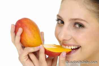 Study Finds Eating Mangoes Reduces Women’s Facial Wrinkles