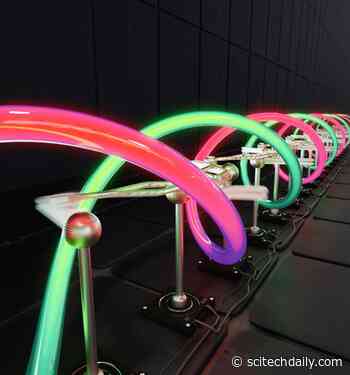 New Physics Breakthrough in Field of Topological Matter