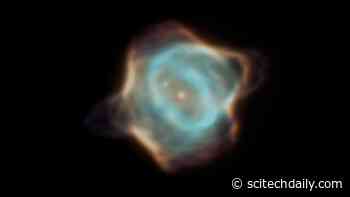 “Unprecedented” – Unusual Planetary Nebula Fades Mere Decades After It Arrived