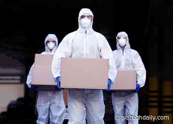 U.S. Needs Clear COVID-19 Vaccine Distribution Strategy to Defeat Coronavirus