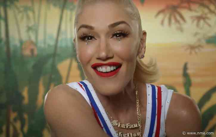 Watch Gwen Stefani revisit some iconic outfits in ‘Let Me Reintroduce Myself’ music video