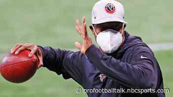 Falcons interviewing Raheem Morris for an extended head coaching run Friday - NBC Sports