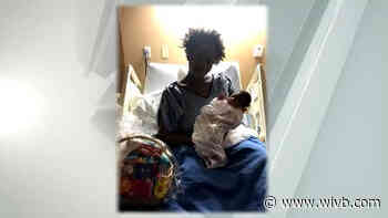 WNY mom who delivered New Year’s Day baby reflects on pregnancy through the pandemic