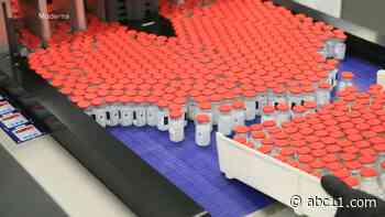 UNC Health acquires 725 COVID-19 vaccine vials meant for Orange County Health Department