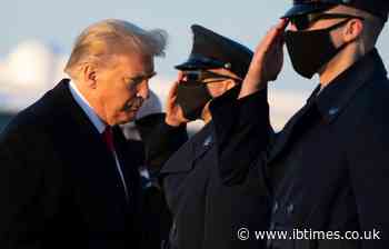 US Congress slaps Trump by overriding veto of defense bill
