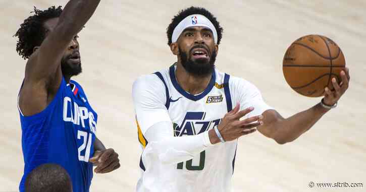 Early thoughts and observations from the Utah Jazz’s 104-100 win against the Clippers