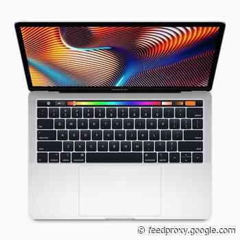 Apple Keyboard Keys Could One Day Have Individual Displays