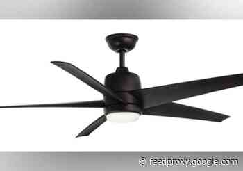 Ceiling Fans Recalled For Blades Flying Off