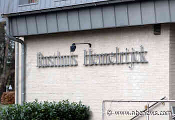 Belgian St. Nick party for elderly leads to 27 virus deaths