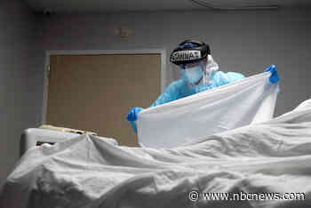 December was the deadliest, most infectious month since start of pandemic