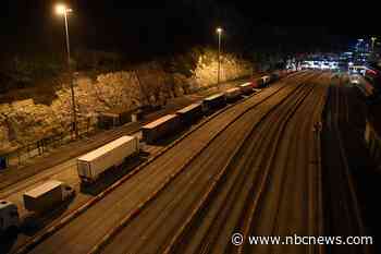 It's over: U.K. and E.U. complete Brexit separation