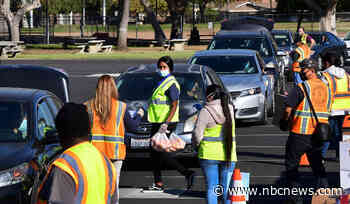 A program sent fresh food to struggling families. Despite demand, it may end.
