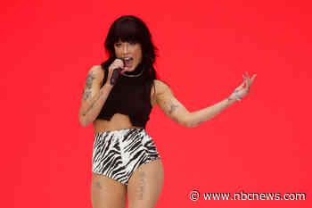 How do we reward a pop singer for selflessly sharing her struggles? By shaming her.