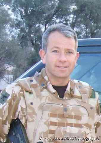 New Years Honours: OBE for Lancashire Army Cadet Force leader Neil Jurd