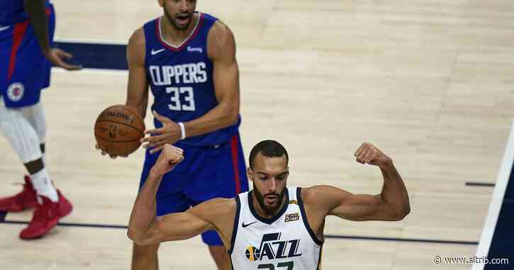 The Triple Team: Mike Conley leads the offense, Rudy Gobert leads the defense for win vs. Clippers