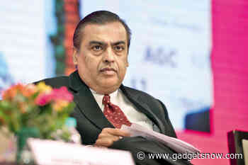 Reliance Industries and chairman Mukesh Ambani fined over share trades