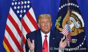 Donald Trump misses out on $1,000 per head NYE bash as Melania's decor makes him ‘moody’