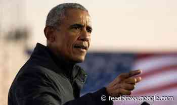 Obama humiliated as Donald Trump beats him to America's most admired man of 2020 title