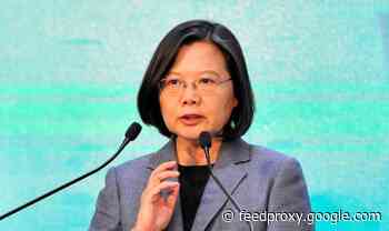 South China Sea: Taiwan urges Beijing to ‘defuse antagonism’ as tensions reach knife edge