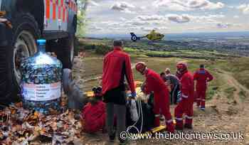 Tops idea to collect funds for Bolton Mountain Rescue
