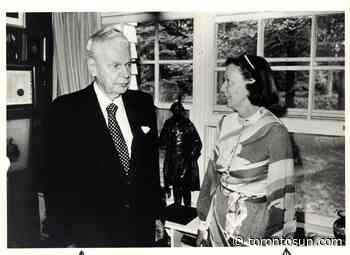 Toronto Sun Day One columnist Joan Sutton Straus appointed to Order of Ontario - Toronto Sun