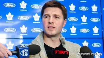 Leafs place D Warsofsky on waivers - TSN