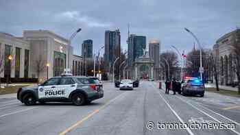 Woman seriously injured in shooting on Toronto's Exhibition grounds - CTV Toronto