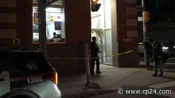 Male injured in Toronto shooting on New Year's Day - CP24 Toronto's Breaking News