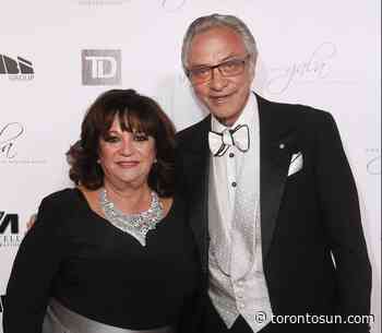 WARMINGTON: Postmedia boss Paul Godfrey, wife Gina contract COVID-19 - Toronto Sun