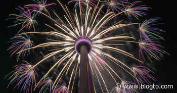 Here's what is going on with New Year's Eve fireworks in Toronto - blogTO