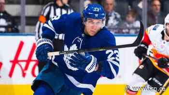 Travis Dermott deserves a longer look on Toronto Maple Leafs blueline - TSN
