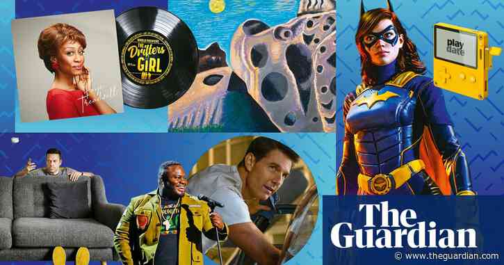 Events horizon: the films, music, art and more to get excited about in 2021